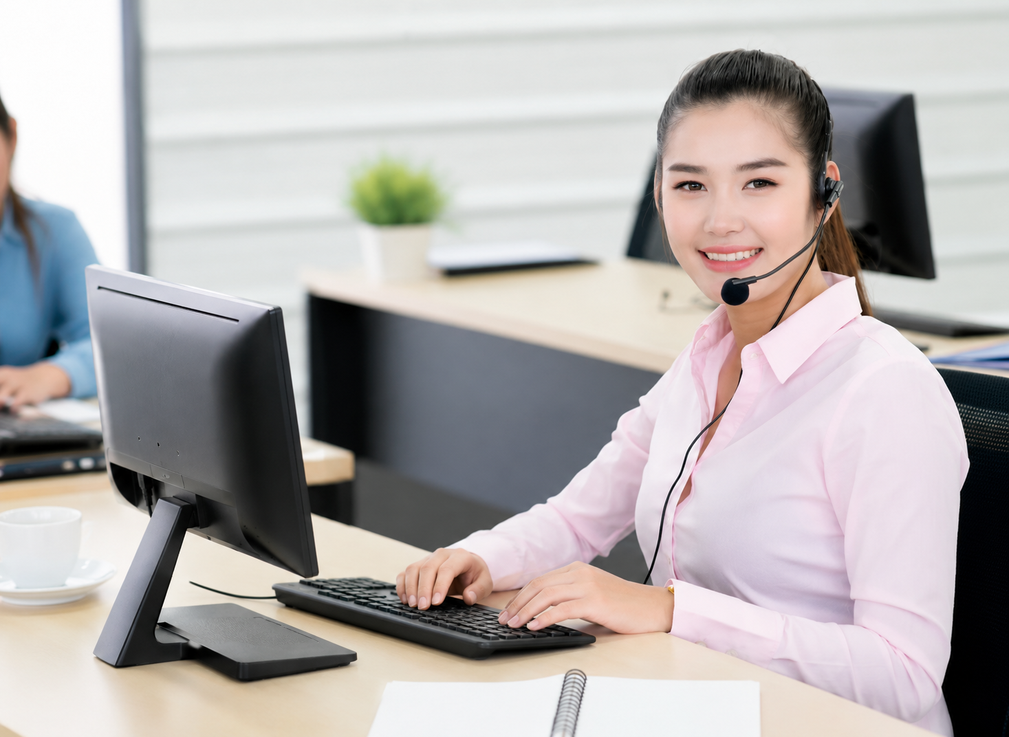 Premium Telemarketer